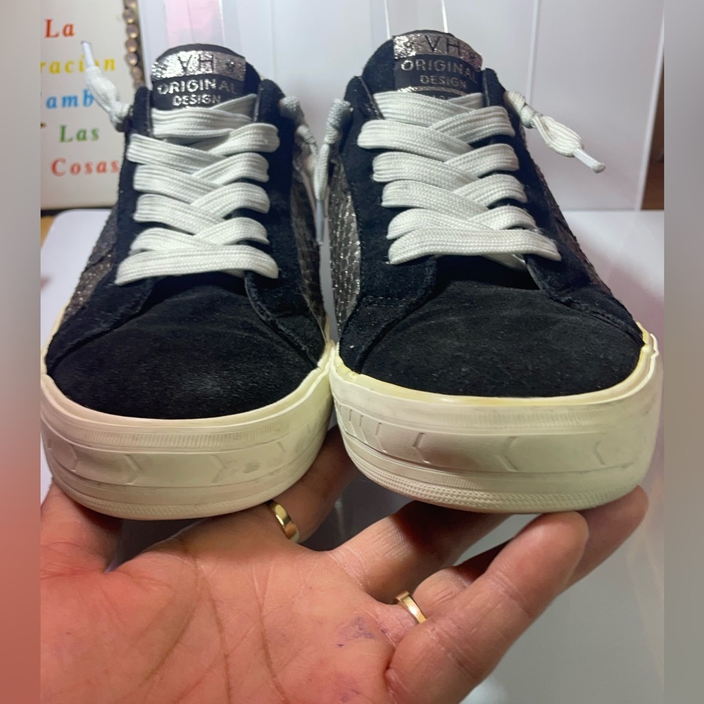 Vintage Havana Player Sneaker, size 6.5 - Picture 9 of 13